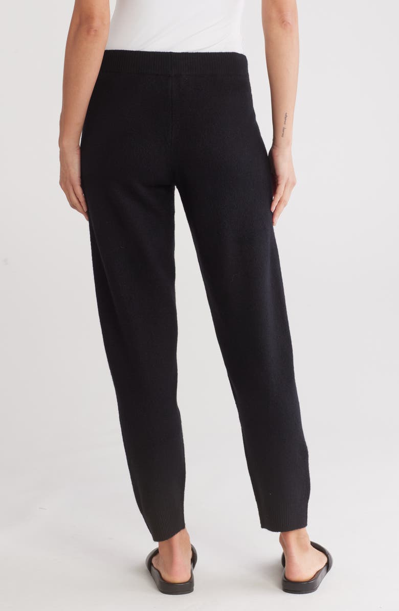 Vince Camuto Knit Joggers, Alternate, color, 