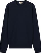 GOBI Mongolian Cashmere Essential Crewneck Cashmere Sweater