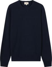 GOBI Mongolian Cashmere Essential Crewneck Cashmere Sweater