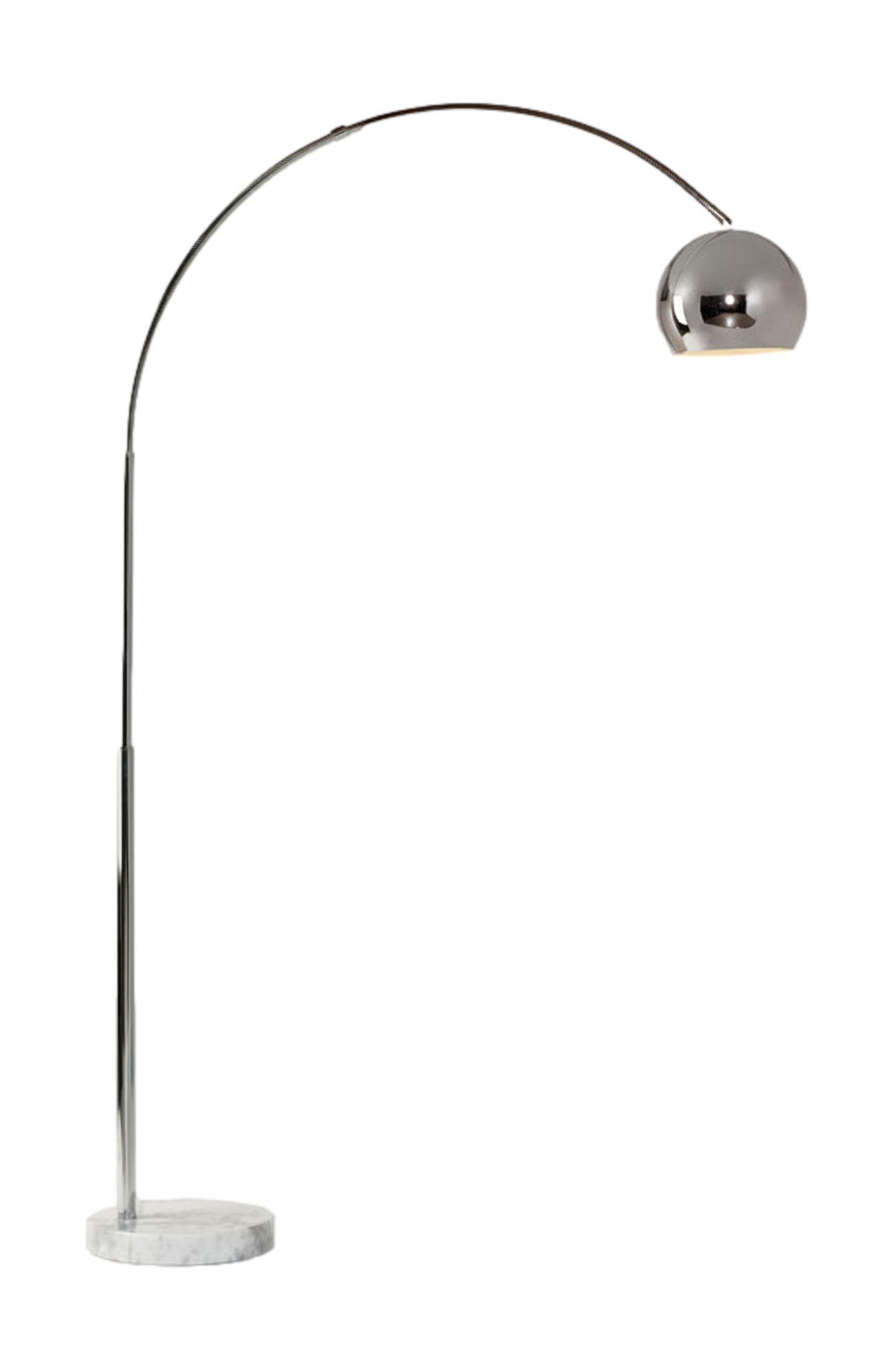 selected Polished Chrome