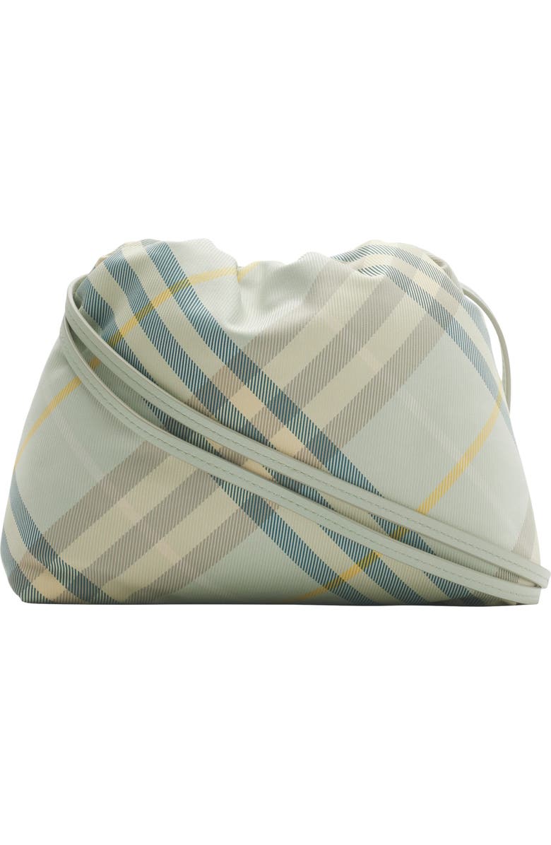 Burberry Check Pouch, Alternate, color,