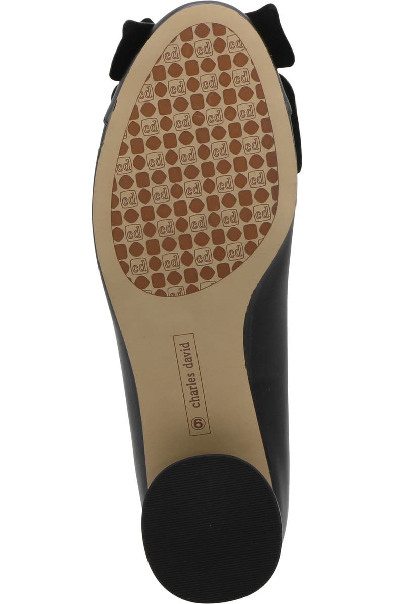 Charles David Butterfly Flat, Alternate, color,