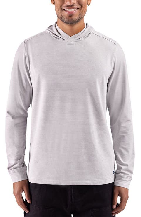 Feeder Stripe Performance Pullover Hoodie