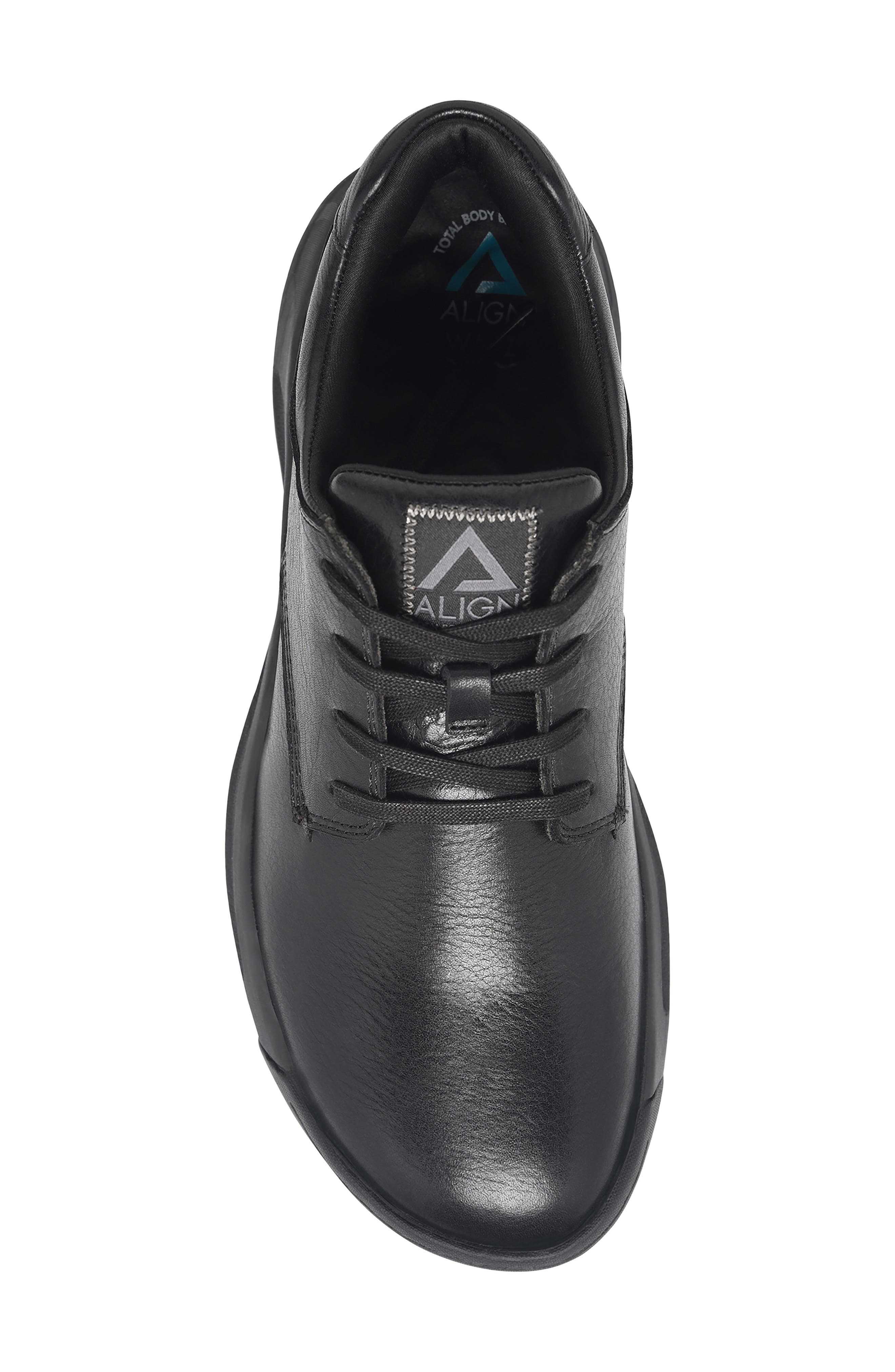 Align Erwin Sneaker, Alternate, color, Black