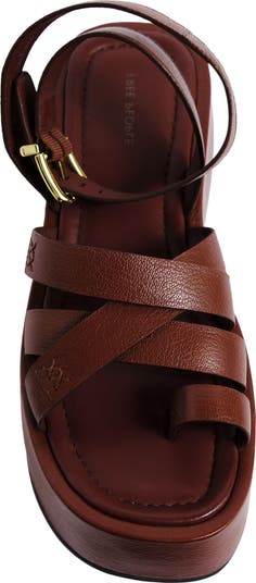 Hazel Platform Sandal