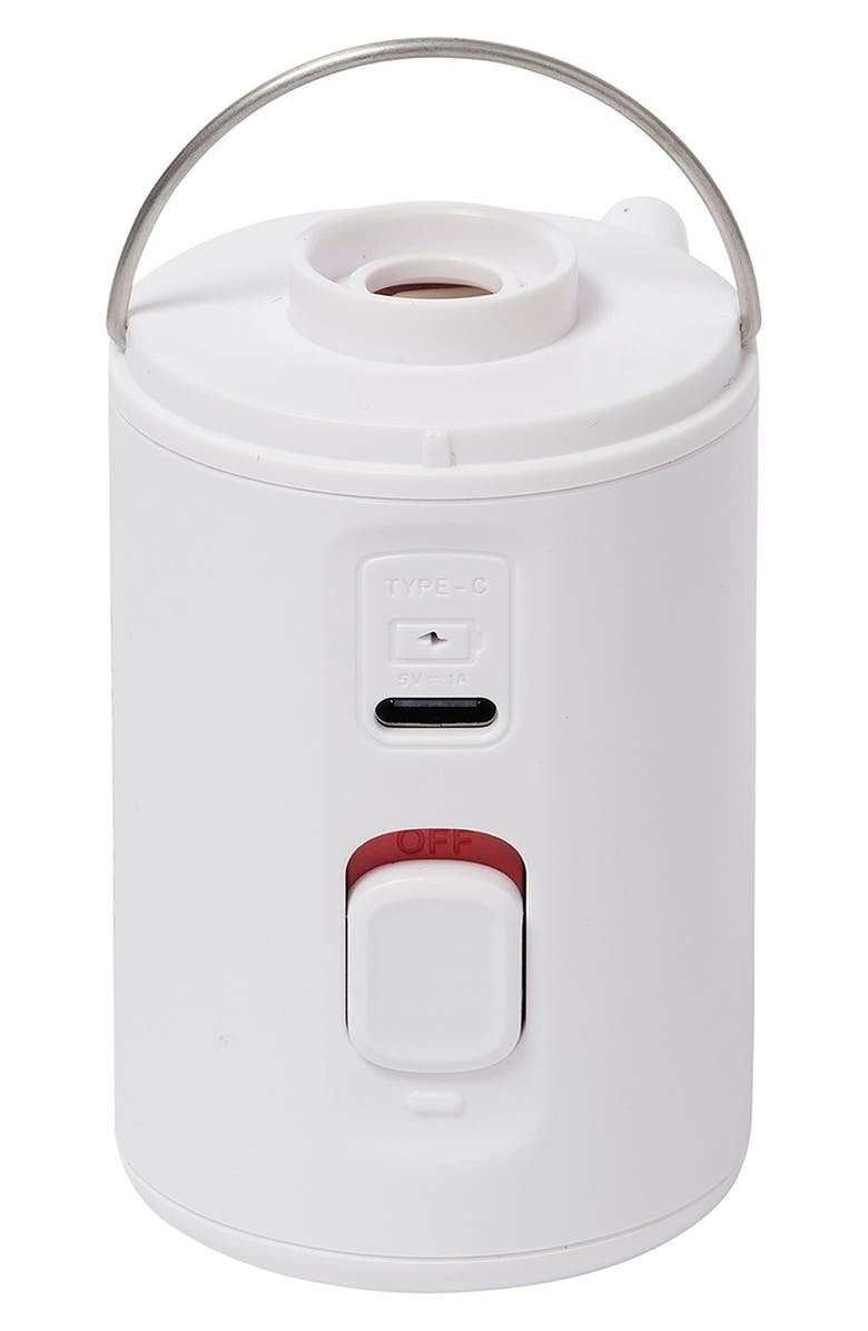 Sunnylife Universal Cordless Electric Air Pump, Alternate, color, 