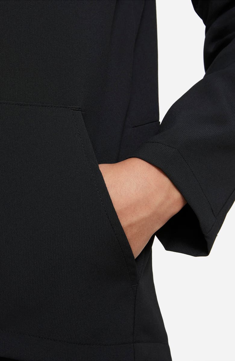 Nike Kids' Dri-FIT Woven Training Jacket, Alternate, color, 