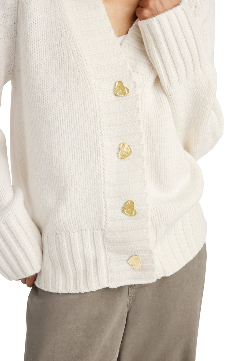 Splendid Hartley Cardigan, Alternate, color, 