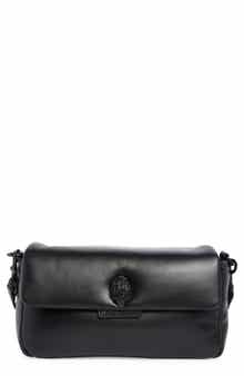 Oxford Leather Shoulder Bag