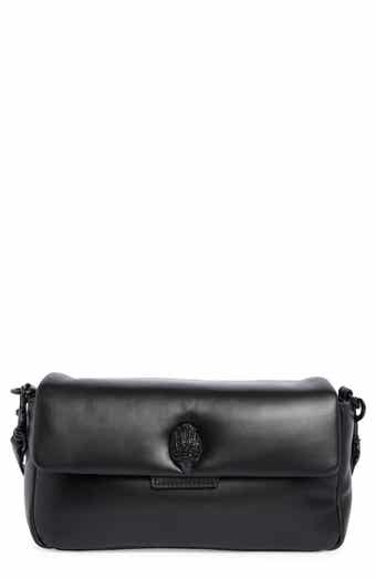 Oxford Leather Shoulder Bag