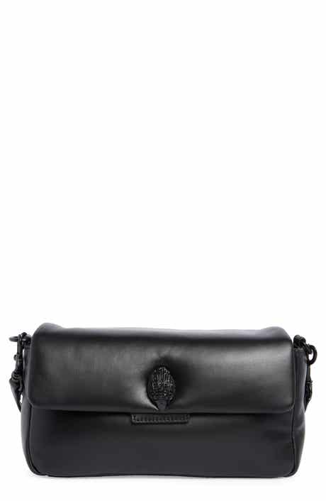 Oxford Leather Shoulder Bag