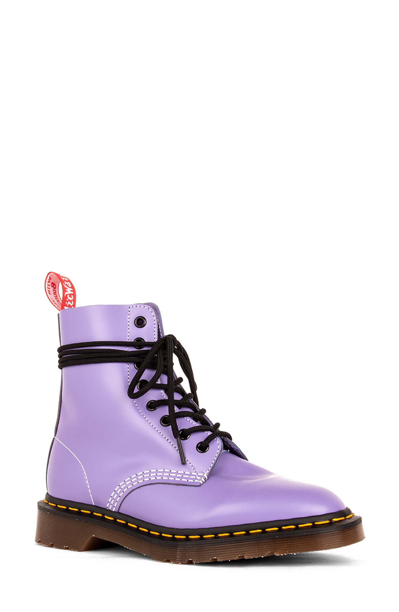 Dr. Martens x UNDERCOVER Limited Edition 1460 8-Eye Boot, Alternate, color, 