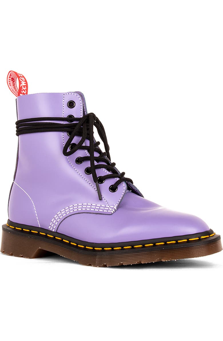 Dr. Martens x UNDERCOVER Limited Edition 1460 8-Eye Boot, Alternate, color,