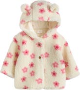 NEXT High-Pile Fleece Hooded Jacket