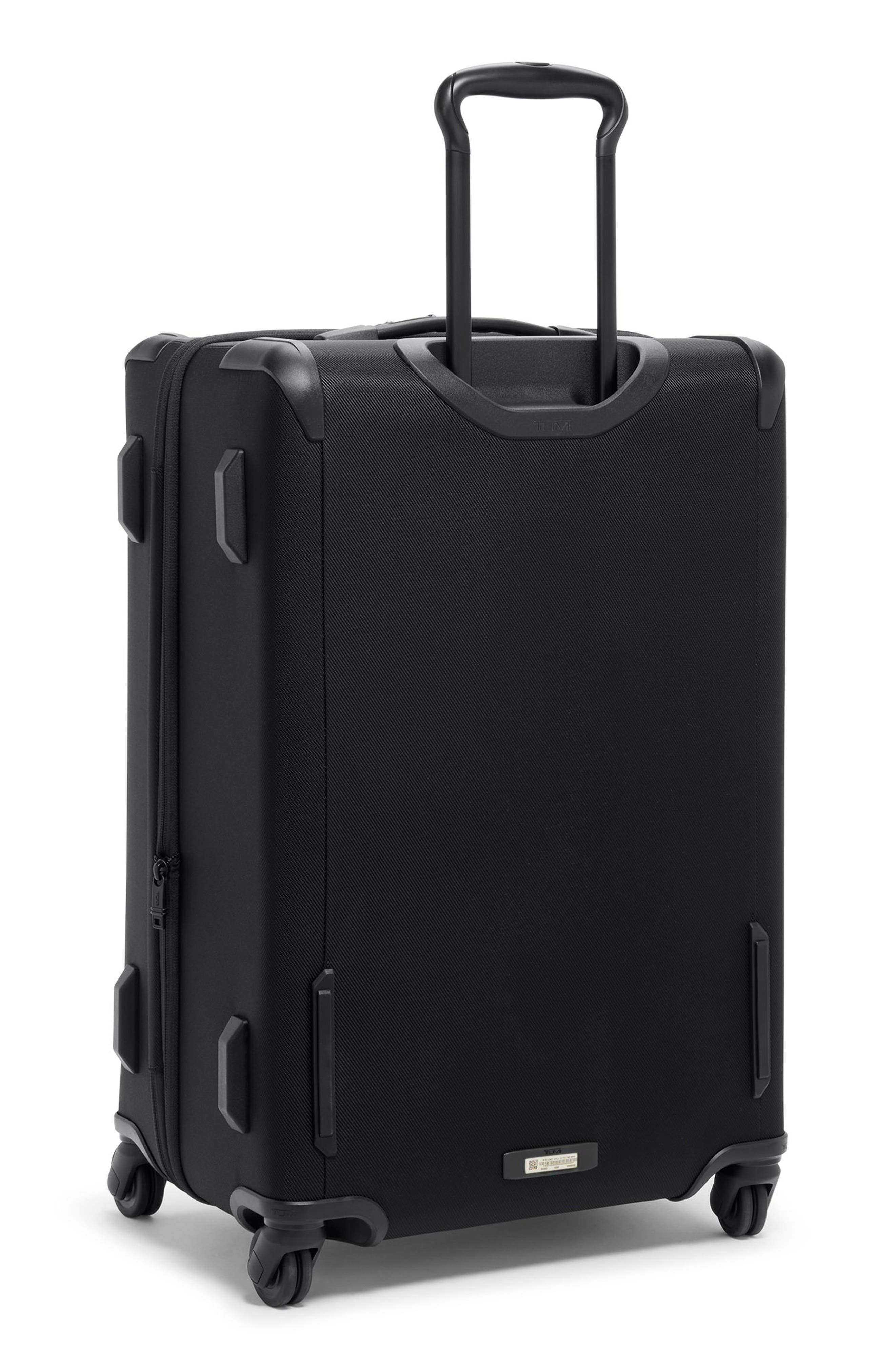 TUMI Aerotour Short Trip Expandable 4-Wheel Packing Case, Alternate, color, Black