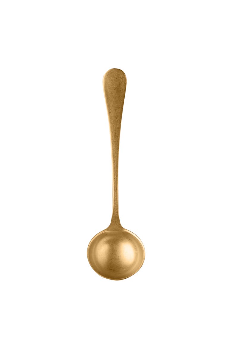 Vintage Ladle, Main, color, Gold