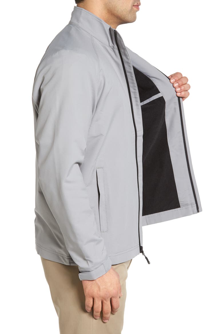 'Blakely' WeatherTec® Wind & Water Resistant Full Zip Jacket, Alternate, color, OXIDE