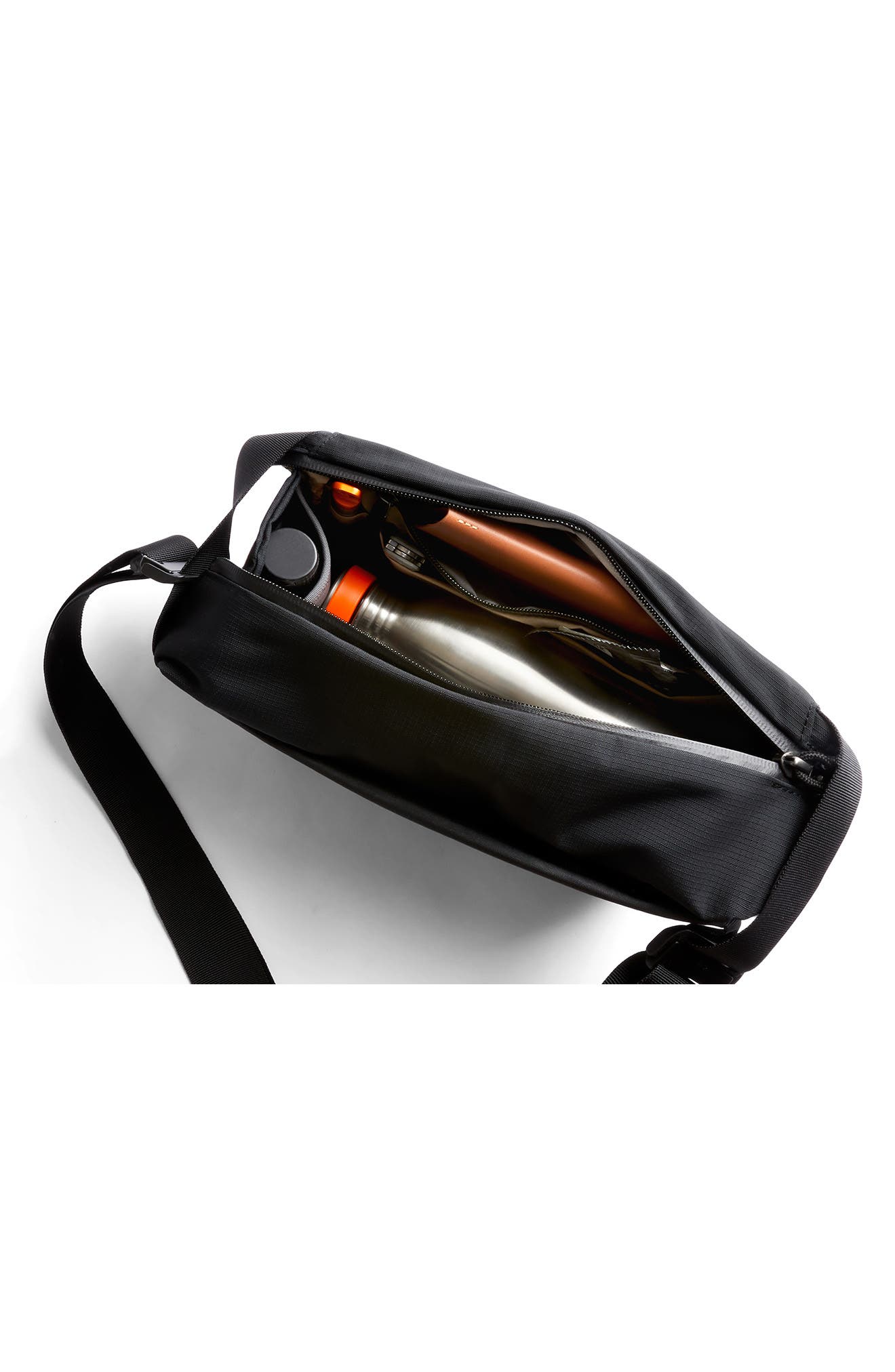 Bellroy Venture Sling 6L Bag, Alternate, color, Black