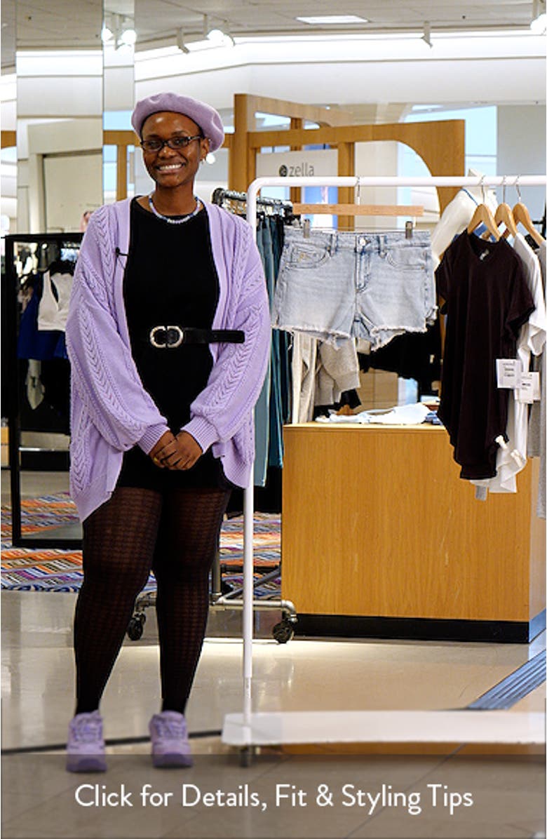 Festival Fray Hem Denim Shorts, sales video thumbnail