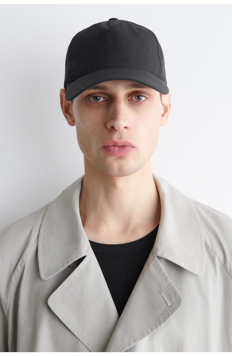COS Cotton-Twill Baseball Cap, Main, color, 