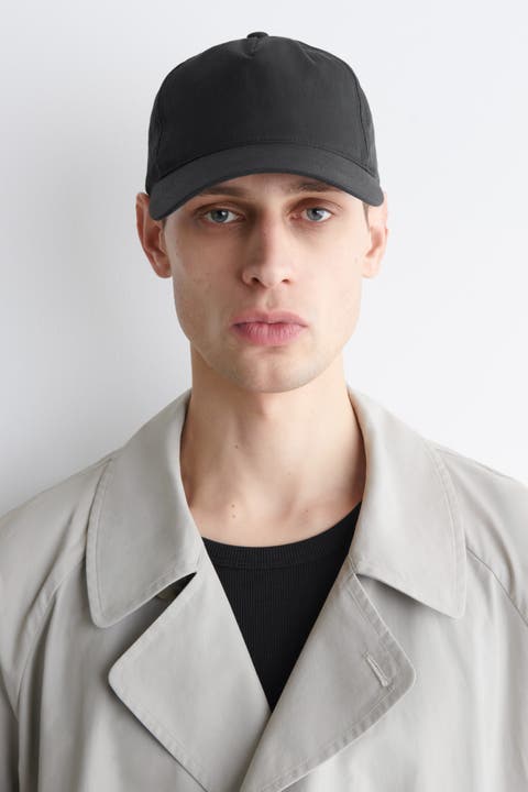 Cotton-Twill Baseball Cap
