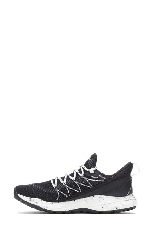 Merrell Bravada 2 Sneaker In Black/white