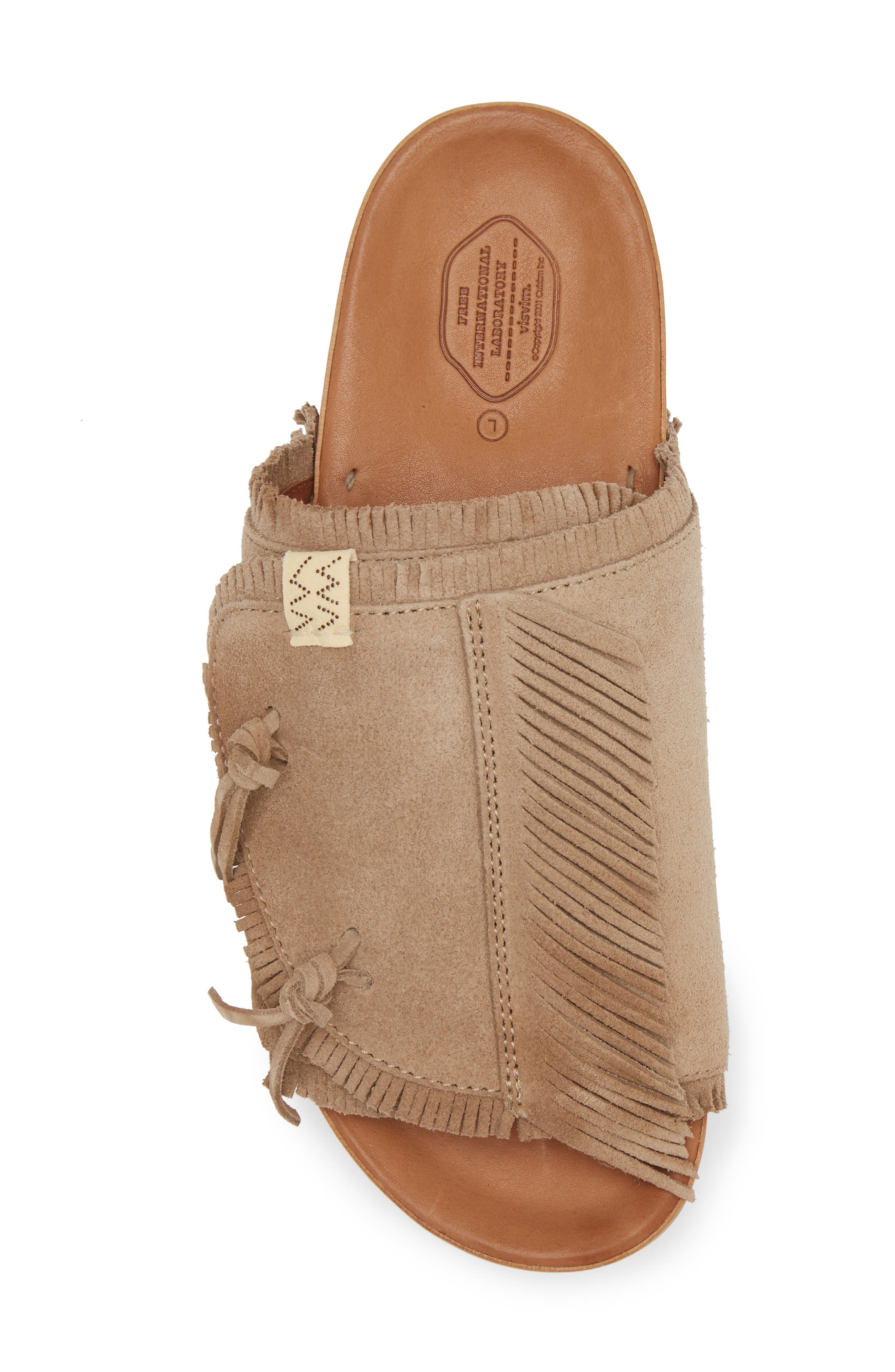 Christo Folk Slide Sandal (Men) | Nordstrom