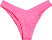 Kulani Kinis V-Cut Bikini Bottoms