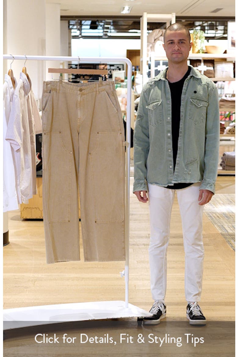 Baggy Industry Pants video