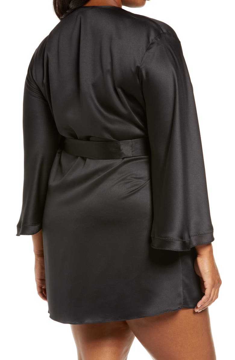 Rya Collection Heavenly Satin Wrap, Alternate, color, 