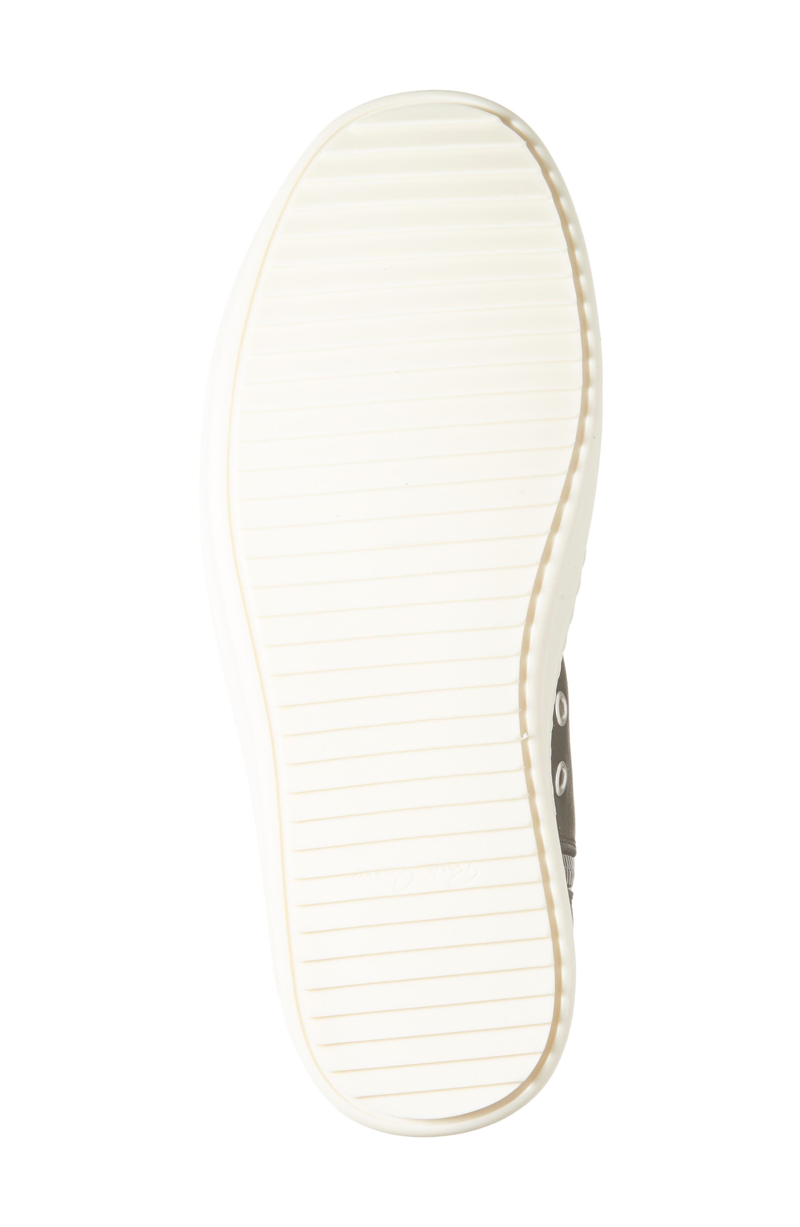 Rick Owens Jumbo Lace Low Top Sneaker, Alternate, color, Sand/ Milk/ Milk