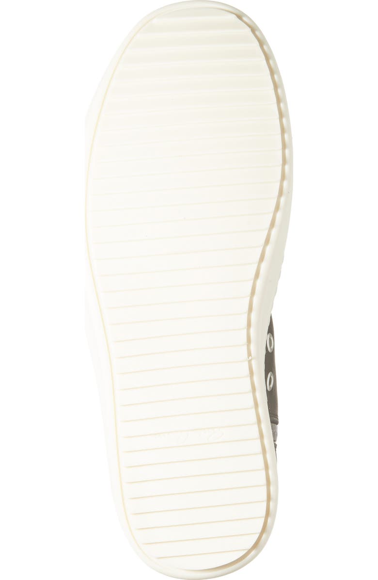 Rick Owens Jumbo Lace Low Top Sneaker, Alternate, color, Sand/ Milk/ Milk