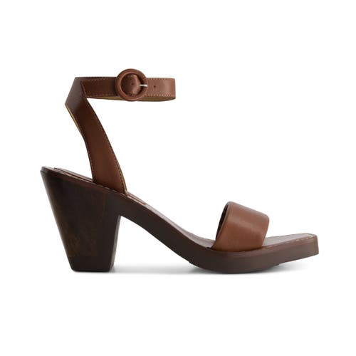 BERNARDO FOOTWEAR BERNARDO FOOTWEAR BRISI HEELED SANDAL