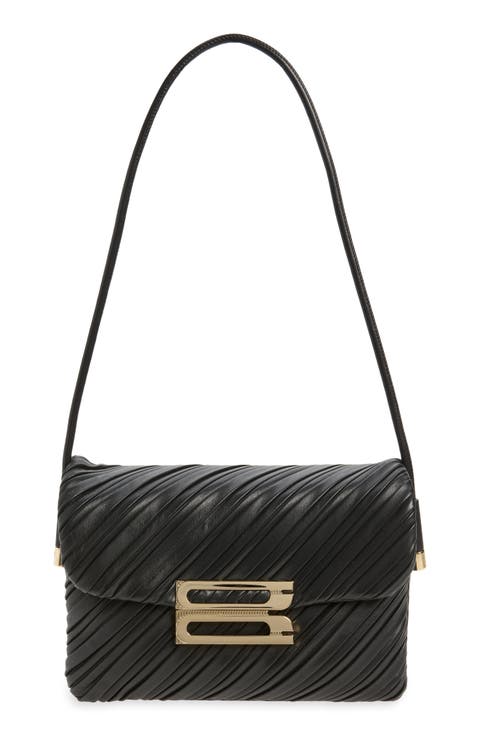 Dorian Leather Clutch
