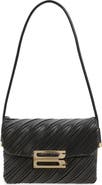 Victoria Beckham Dorian Leather Clutch