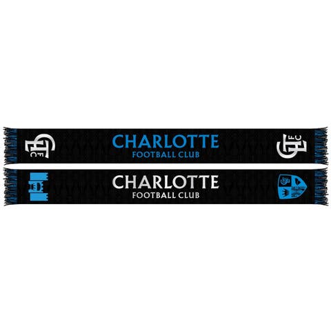 Charlotte FC 2025 Jersey Hook Scarf