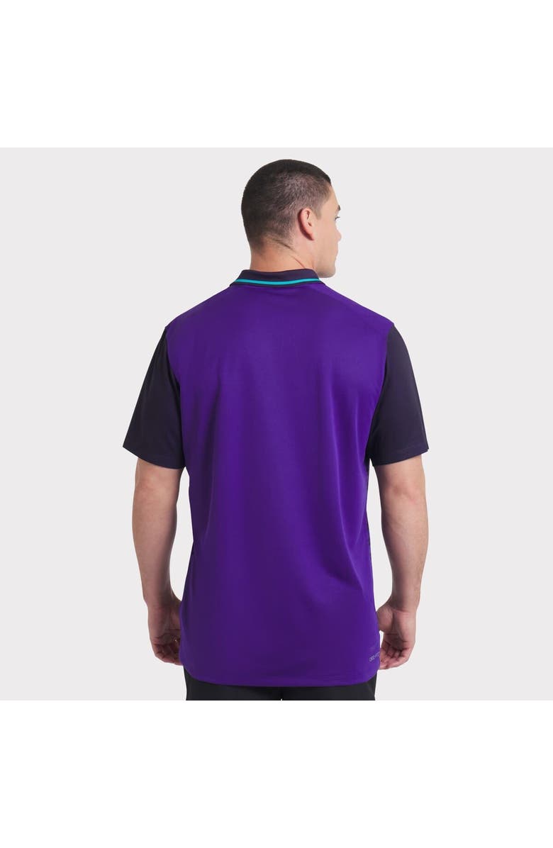 Nike Men's Nike  Purple Arizona Diamondbacks 2025 City Connect Authentic Collection Victory Performance Polo, Alternate, color, 