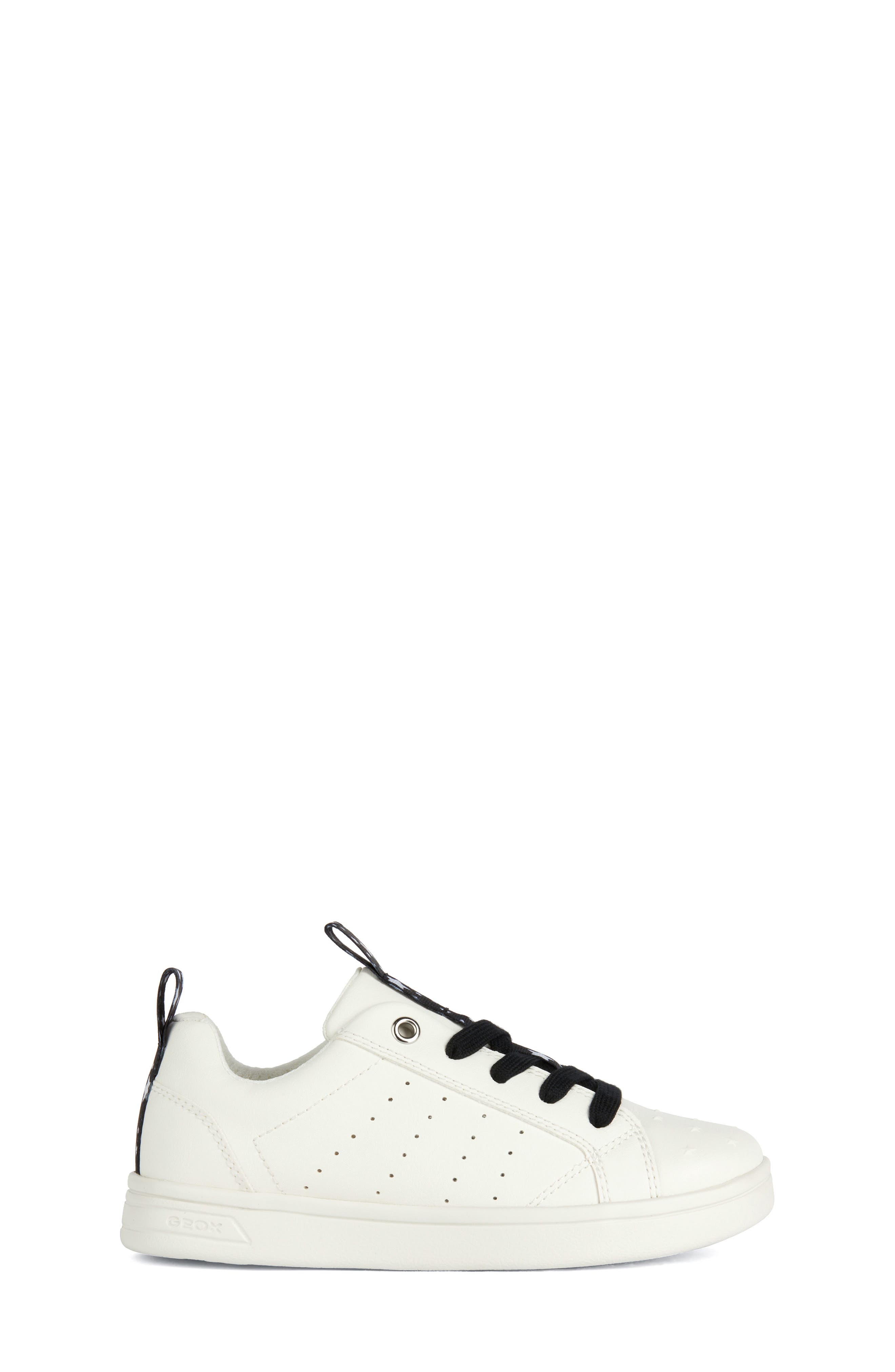 Geox Kids' DJ Rock Sneaker, Alternate, color, 