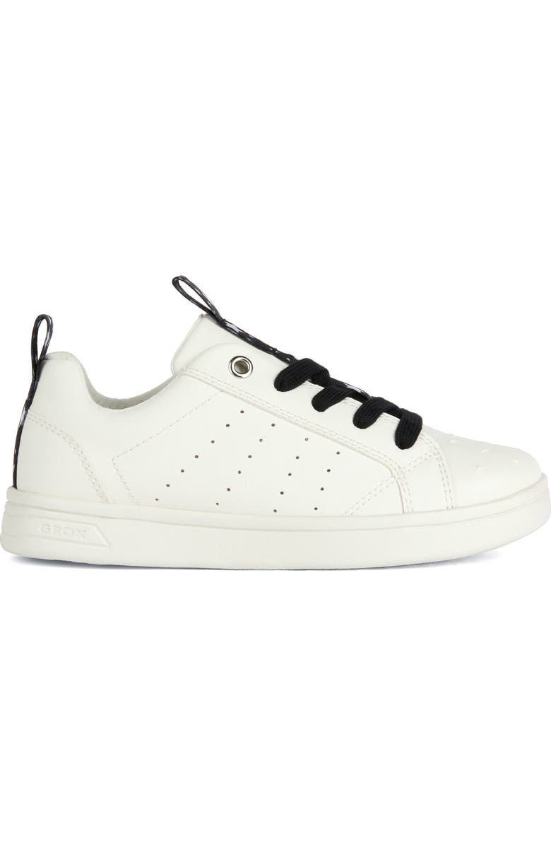 Geox Kids' DJ Rock Sneaker, Alternate, color,
