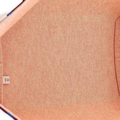Pre-owned Hermes  Hermes Petit H So Tote Canvas