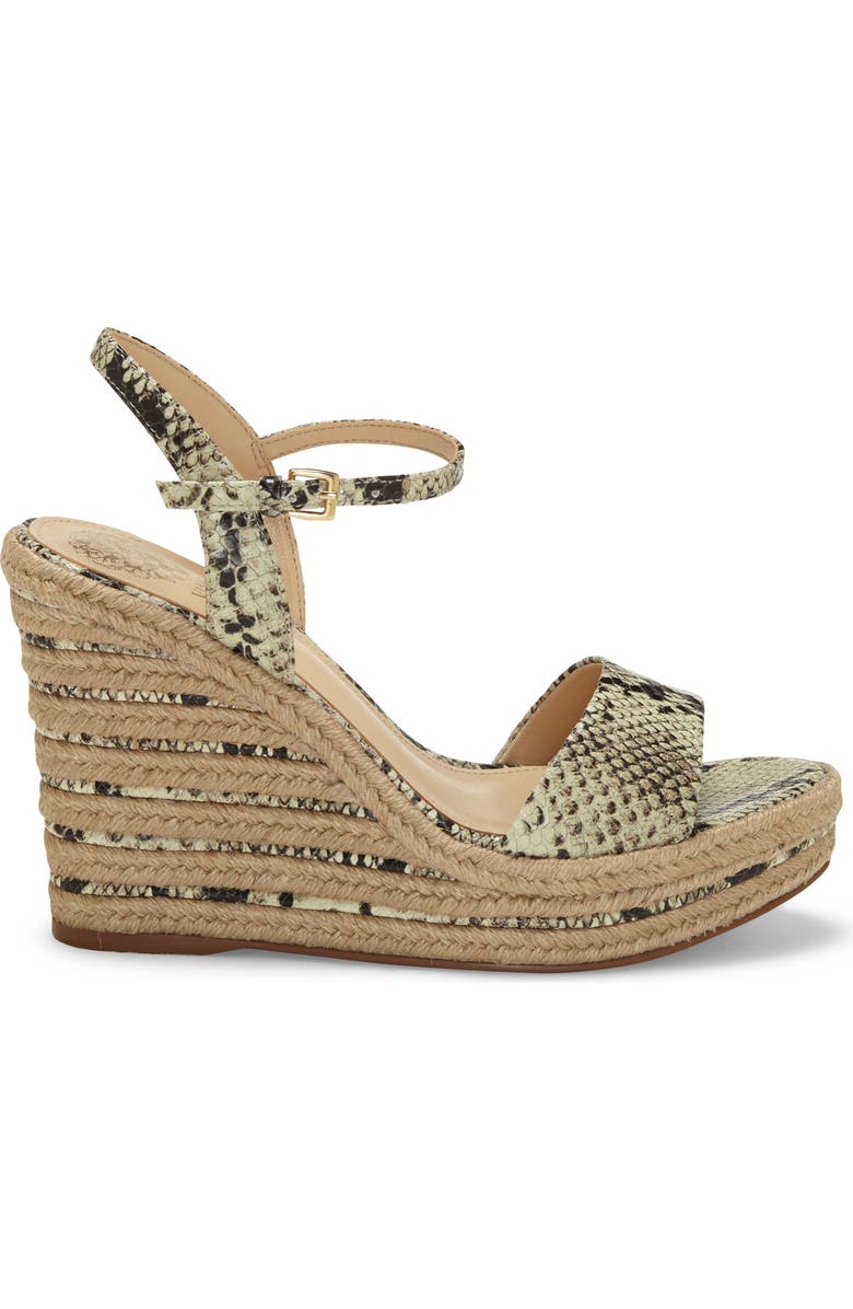Vince Camuto Marybell Platform Wedge Sandal, Alternate, color,
