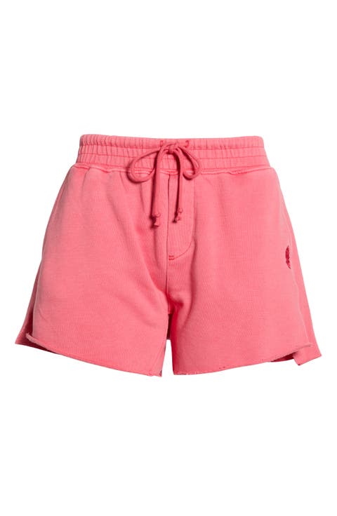 Knockout Drawstring Shorts
