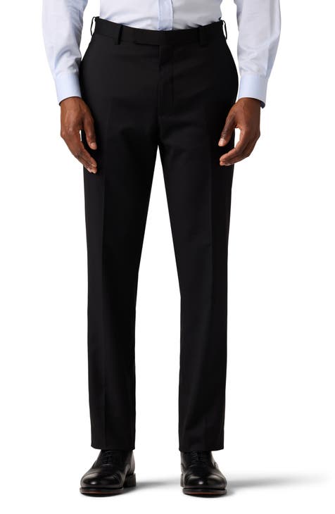 Performance Tailored Fit Suit Separate Trousers