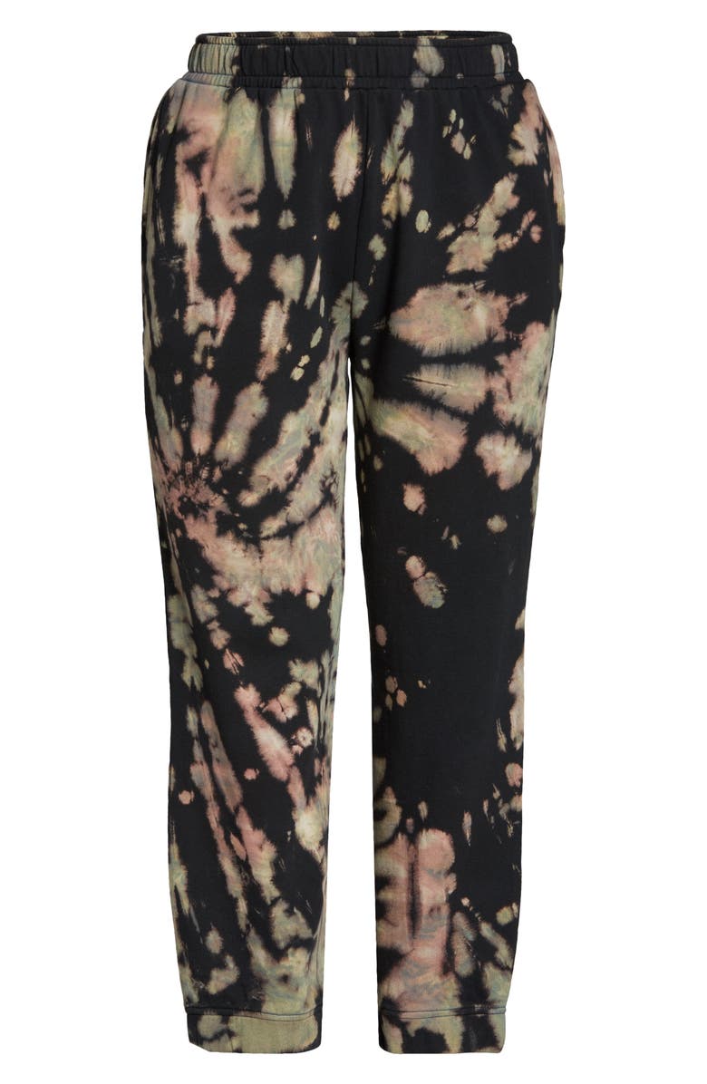 AFRM Costa Tie Dye Joggers, Alternate, color, 