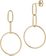 Ember Fine Jewelry Link Drop Earrings