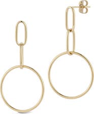 Ember Fine Jewelry Link Drop Earrings