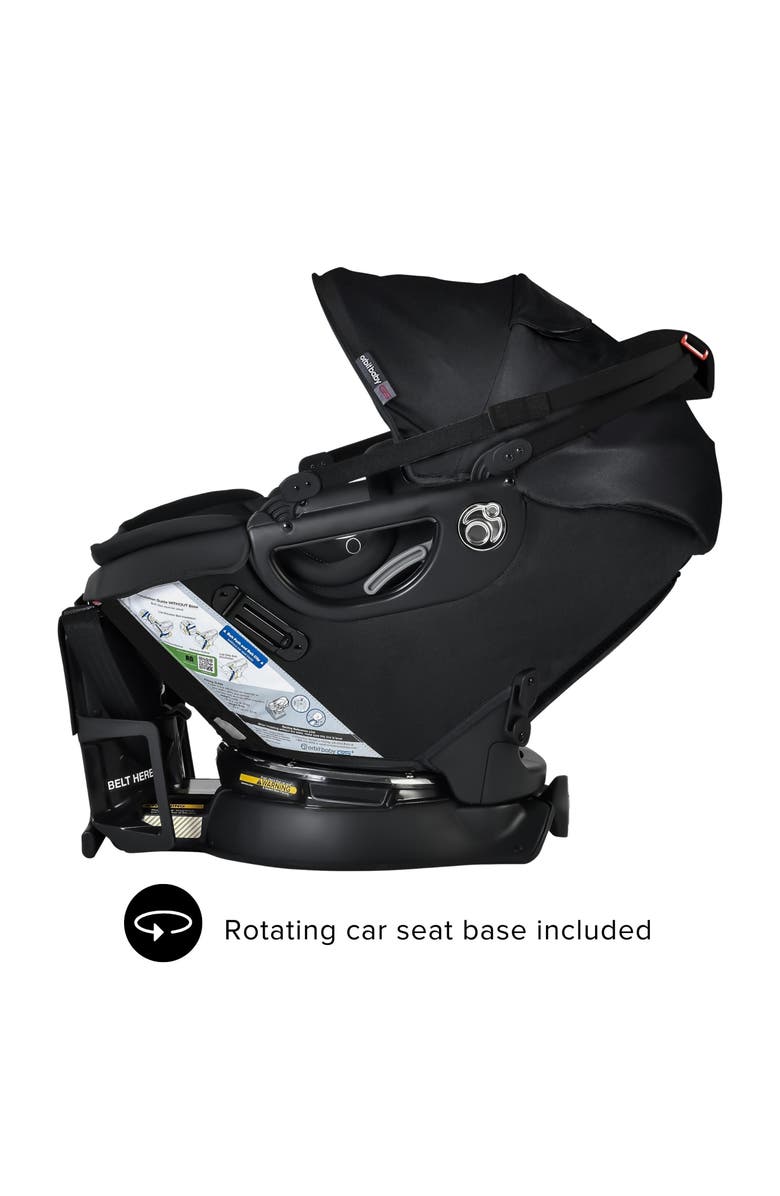 orbit baby<sup>®</sup> M+ Stroll & Ride Car Seat & Stroller Travel System, Alternate, color, 