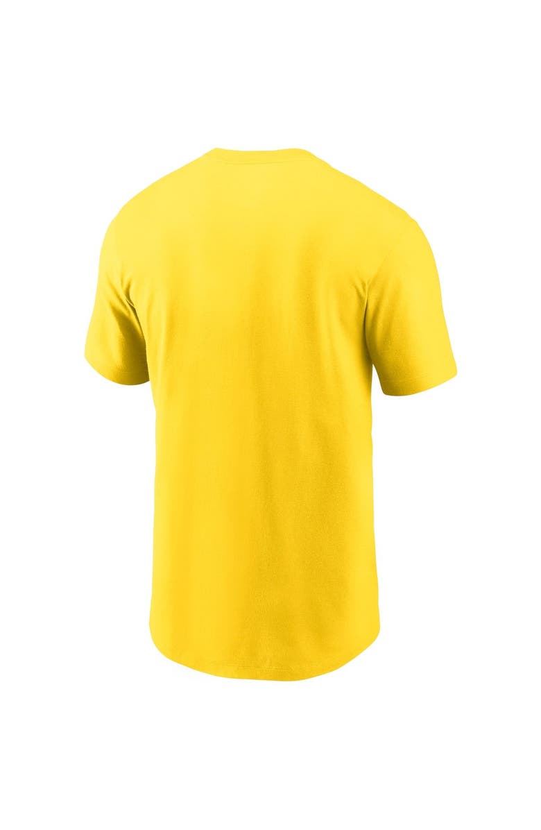 Nike Men's Nike Boston Red Sox City Connect Wordmark T-Shirt, Alternate, color, 