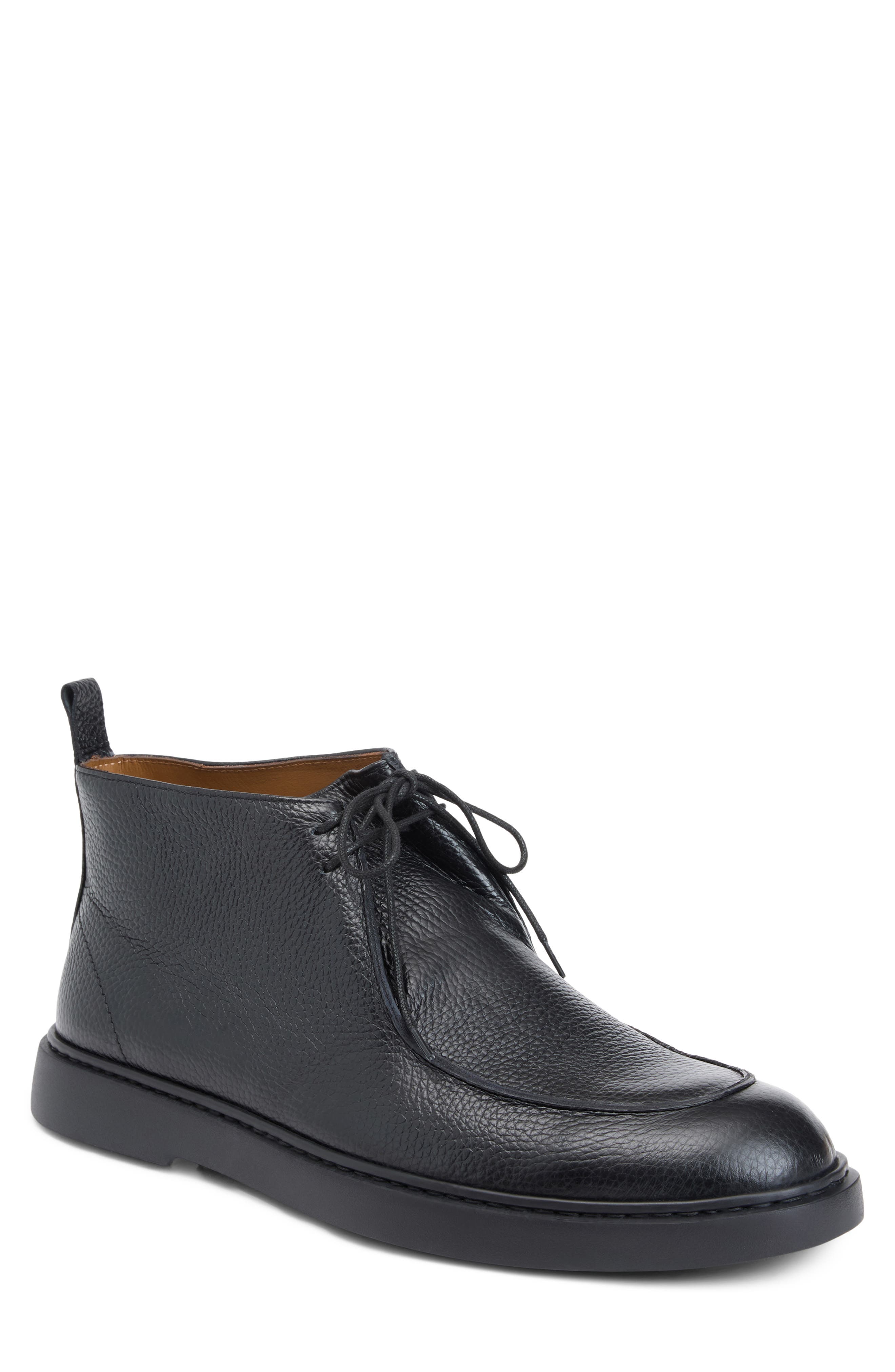 BLACK TUMBLED
