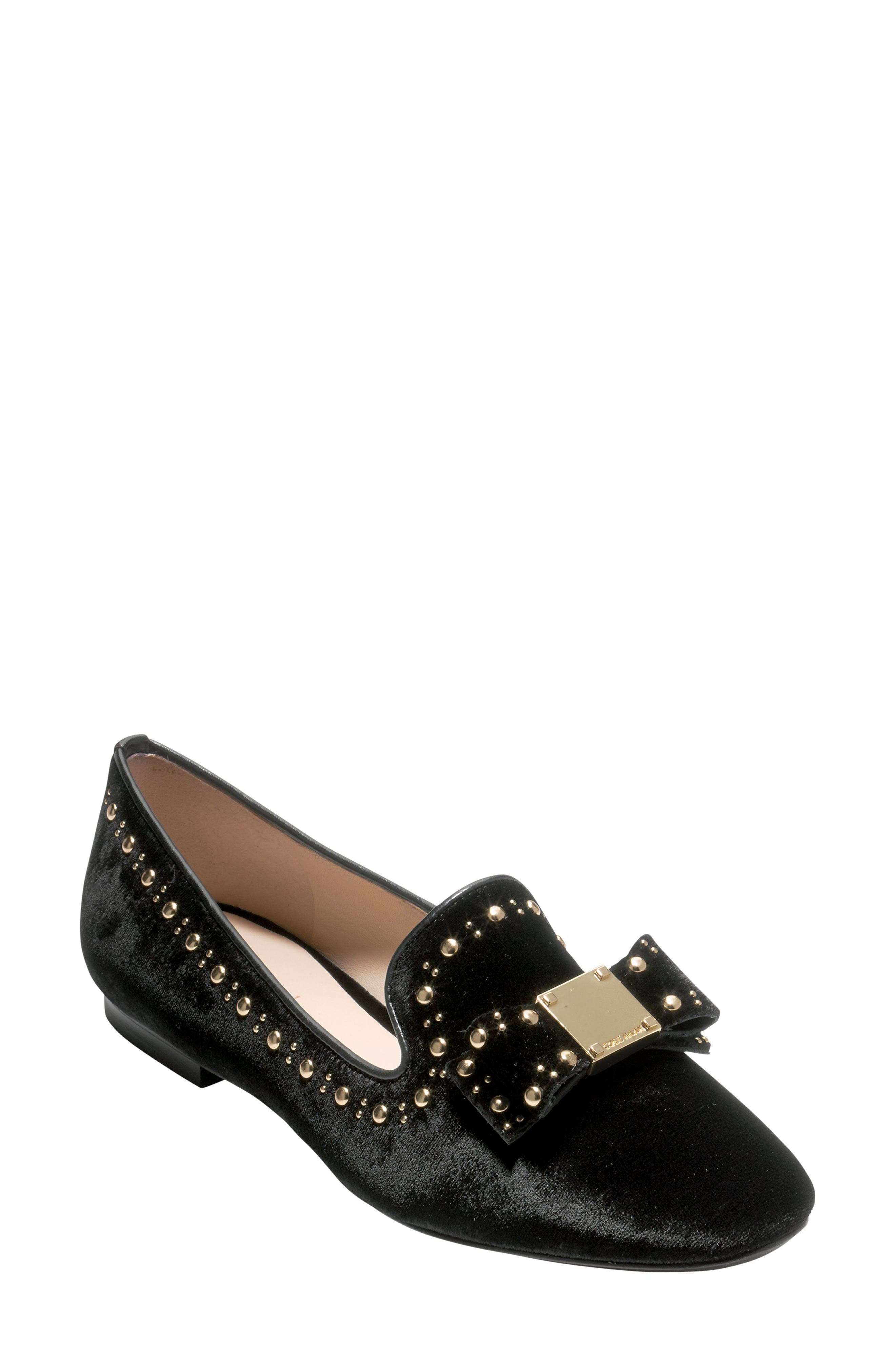 Cole Haan Tali Bow Loafer, Main, color, 